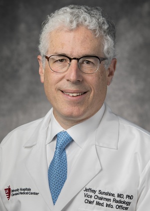 Jeffrey Sunshine, MD, PhD