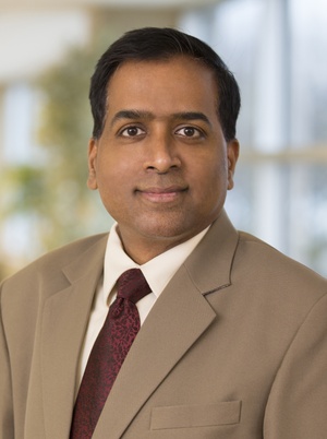 Balaji Saravanan, MD