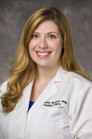 Kimberly Nichelson, DPM