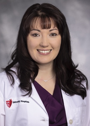 Samantha Woodall, CNP