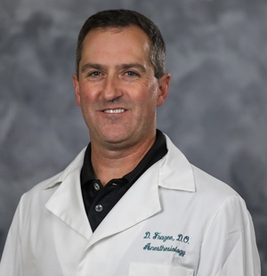 David Frazee, DO