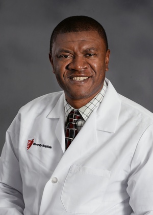 Kevin Nkeze Shu, CNP, DNP