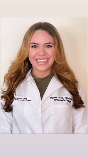 Rachel Novak, PA-C
