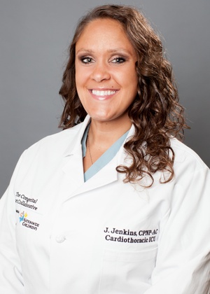 Jessica Gittinger, CNP