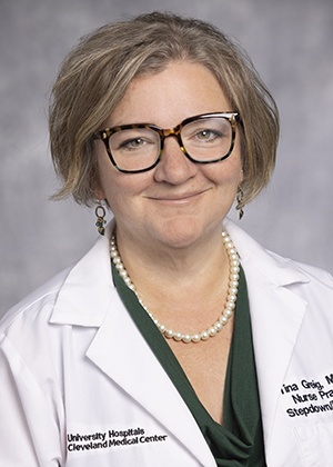 Christina Greig, CNP