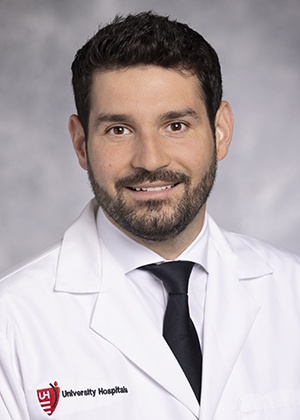 Spyridon Basourakos, MD
