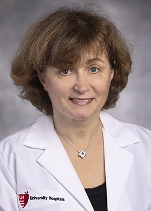 Galina Glovatskaya, MD