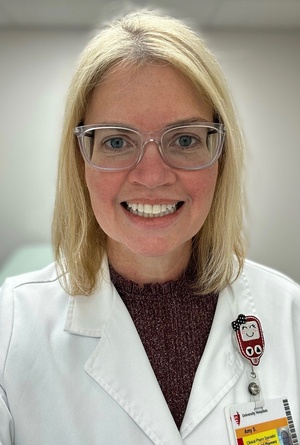 Amy Stossel, RPH