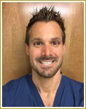 Nicholas Priban, CRNA