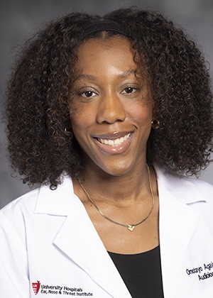 Omotayo Agaja, AUD, CCC-A