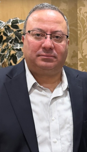 Mohammed Al-Marrawi, MD