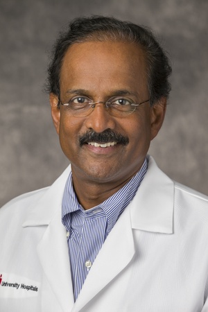 Conjeevaram Maheshwer, MD