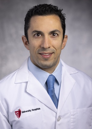 Ashkahn Golshani, MD