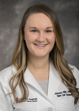 Jessica Woloszyn, NP