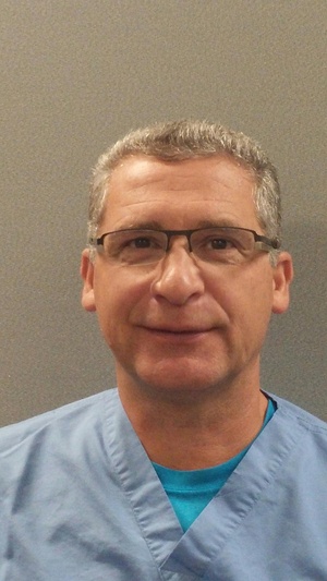 John Altier, CRNA