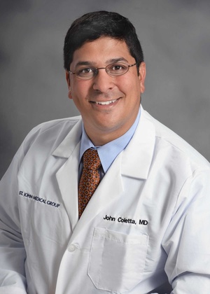 John Coletta, MD