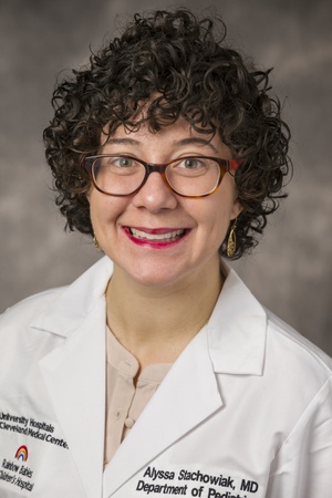 Alyssa Stachowiak, MD