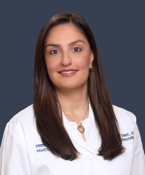 Maral Malekzadeh, DO