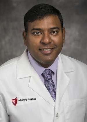 Narsimha Keetha, MD, MHA