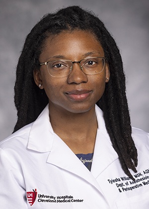 Tyiesha Williams, CNP