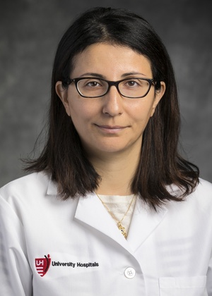 Caroline Al Haddadin, MD
