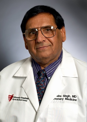 Chandra Singh, MD