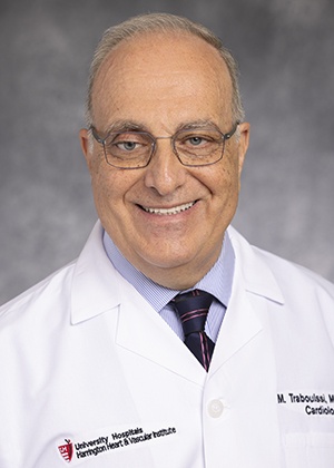 Mourhaf Traboulssi, MD