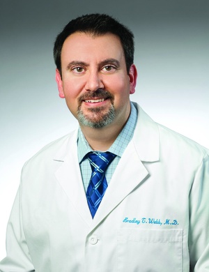 Bradley Webb, MD