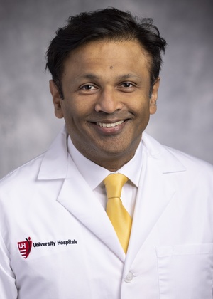 Maheshwaran Sivarajah, MD
