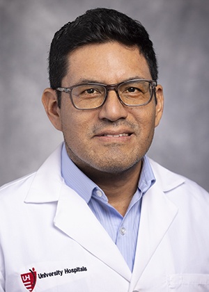 Carlos Ugas Charcape, MD