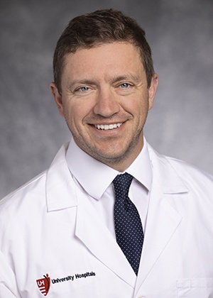John Merriman, MD