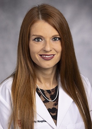 Stephanie Tvorik, RD