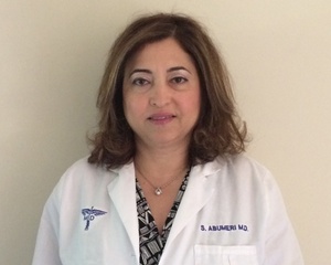 Sana Abumeri, MD