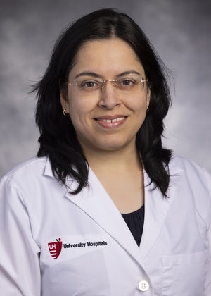 Chaitra Badve, MD