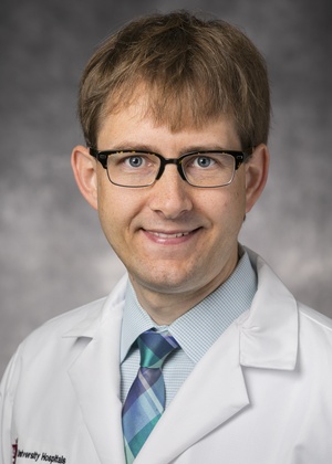 Kristian Wall, MD