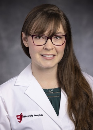 Caitlin Omoregie, PA-C