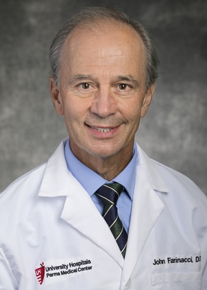 John Farinacci, DO