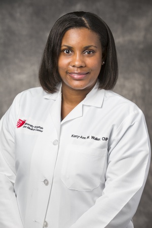 Kerry-Ann Walker, CNP