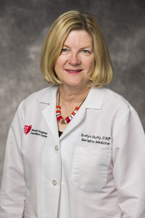 Evelyn Duffy, CNP, DNP