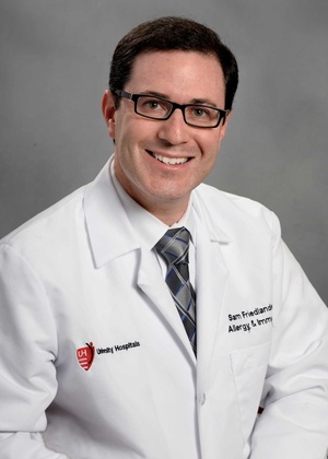 Samuel Friedlander, MD