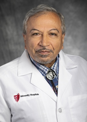 Fathallah Hayek, MD