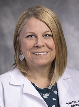 Robin Piper, AUD, CCC-A