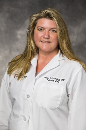 Debbie Dubeansky, CNP