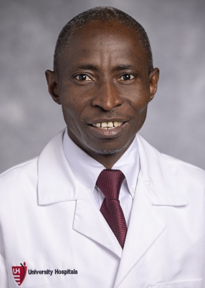 Jean Claude Uwamungu, MD