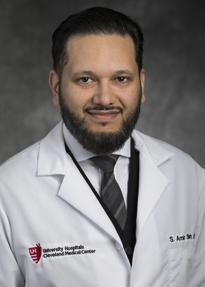 Syed Amir Shah, MD