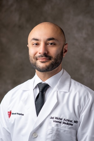Jad Achkar, MD