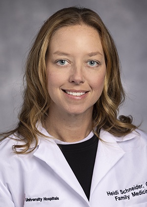 Heidi Schneider, CNP