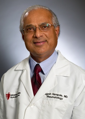 Vagesh Hampole, MD