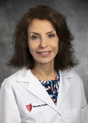 Afsaneh Darejeh, MD