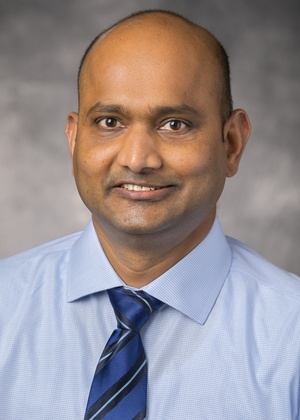 Praveen Gundelly, MD